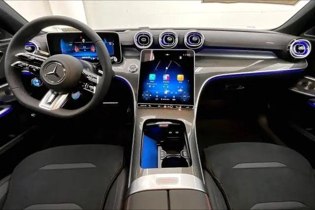2026 Mercedes-Benz AMG C 43 4MATIC