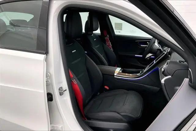 2026 Mercedes-Benz AMG C 43 4MATIC
