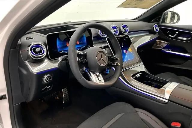 2026 Mercedes-Benz AMG C 43 4MATIC