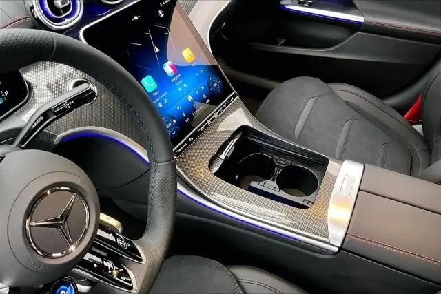 2026 Mercedes-Benz AMG C 43 4MATIC