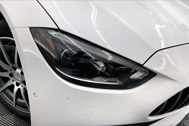 2026 Mercedes-Benz AMG C 43 4MATIC