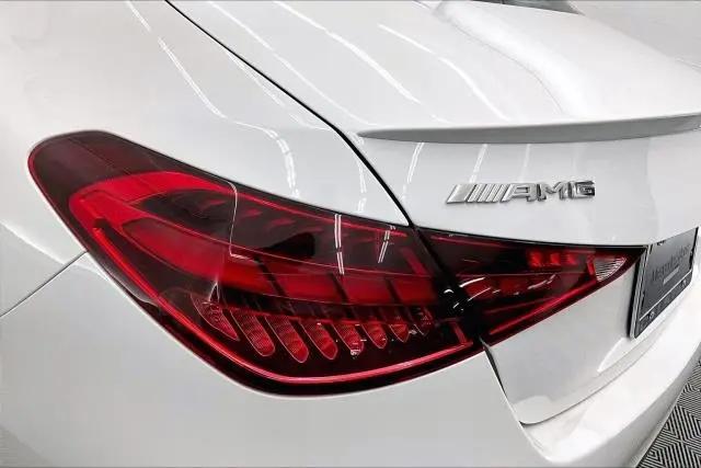 2026 Mercedes-Benz AMG C 43 4MATIC