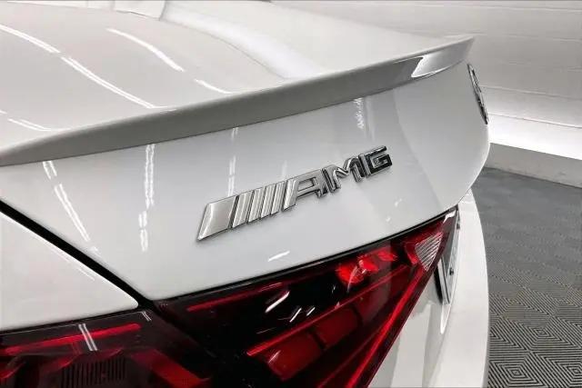 2026 Mercedes-Benz AMG C 43 4MATIC