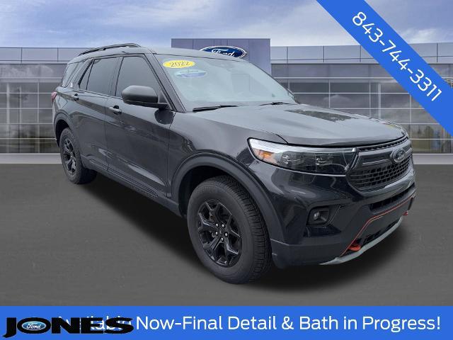 2022 Ford Explorer Timberline for sale in North Charleston, SC