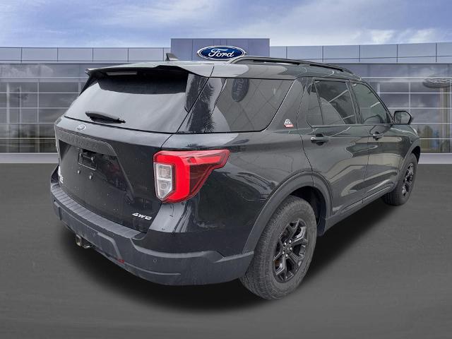 2022 Ford Explorer Timberline