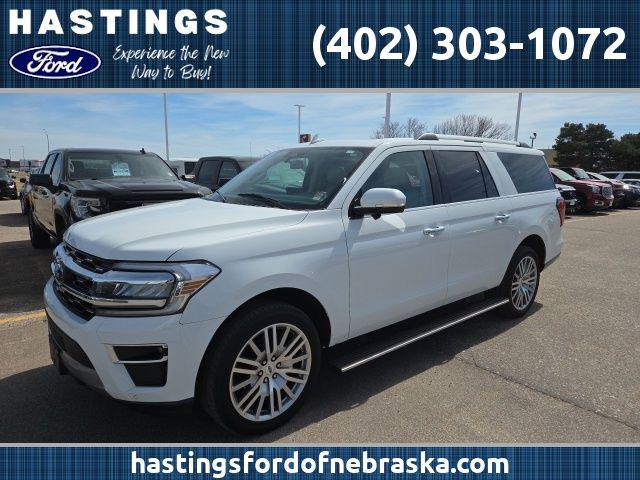 2023 Ford Expedition Limited MAX for sale in Hastings, NE