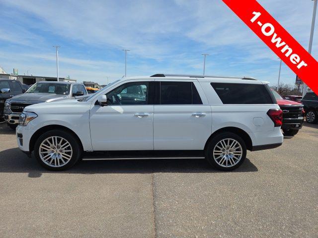 2023 Ford Expedition Limited MAX