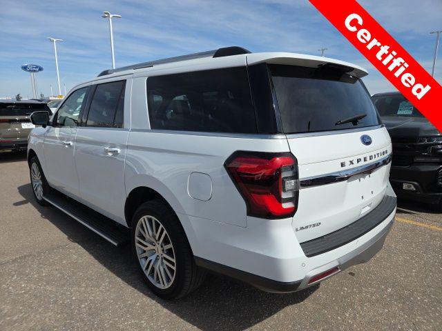 2023 Ford Expedition Limited MAX