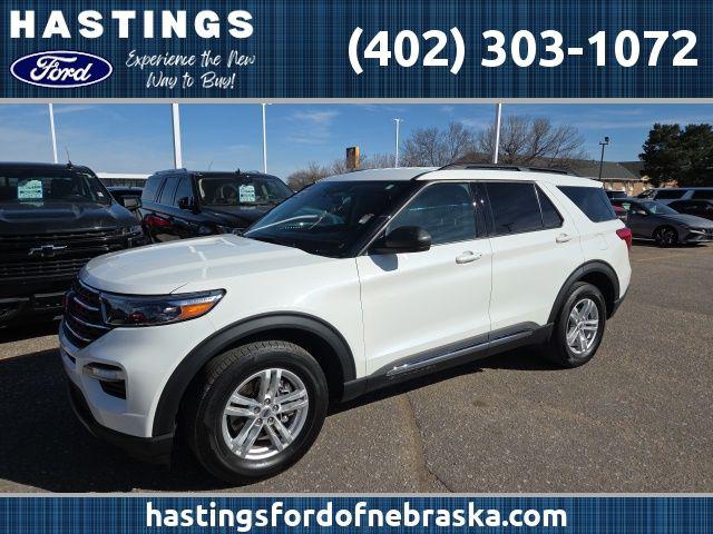 2022 Ford Explorer XLT for sale in Hastings, NE