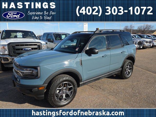 2023 Ford Bronco Sport Badlands for sale in Hastings, NE