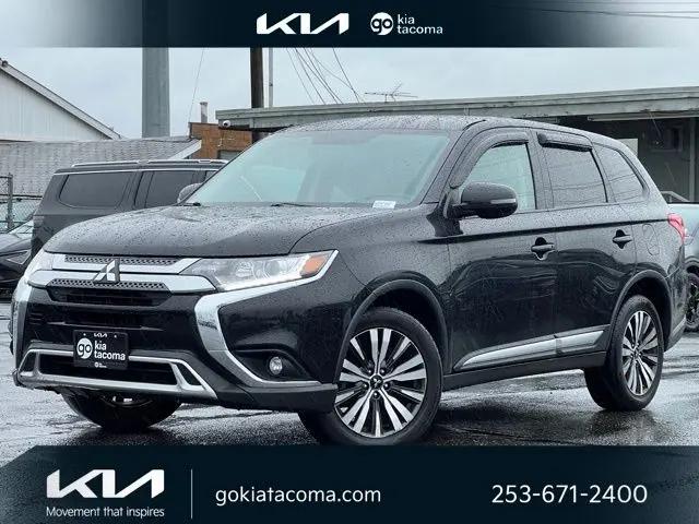 2019 Mitsubishi Outlander SE for sale in Tacoma, WA