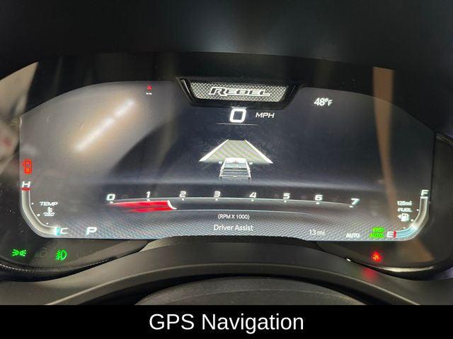 2026 RAM Ram 1500 RAM 1500 REBEL CREW CAB 4X4 57 BOX 2026 RAM Ram 1500 RAM 1500 REBEL CREW CAB 4X4 57 BOX