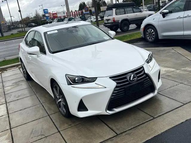 2017 Lexus IS 200t IS Turbo