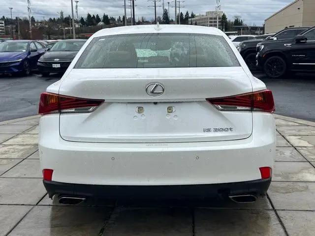 2017 Lexus IS 200t IS Turbo