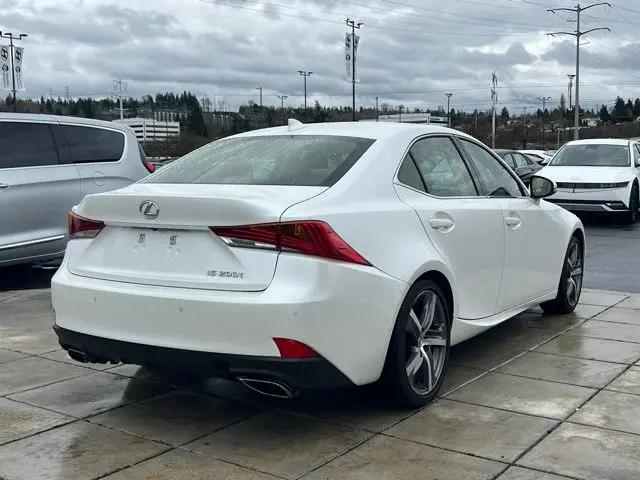 2017 Lexus IS 200t IS Turbo