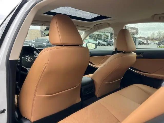 2017 Lexus IS 200t IS Turbo