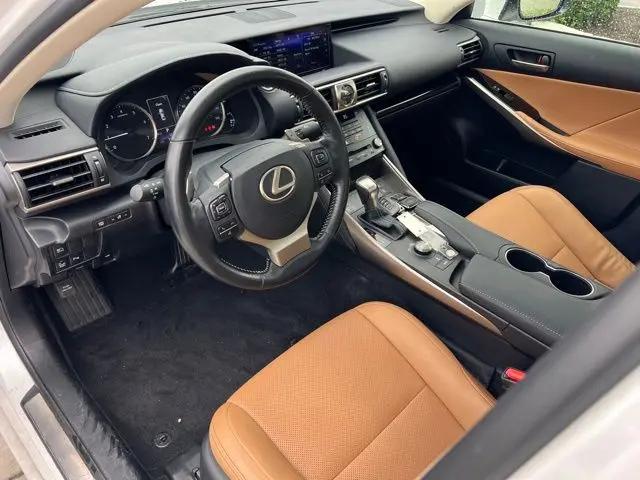 2017 Lexus IS 200t IS Turbo