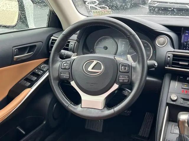 2017 Lexus IS 200t IS Turbo