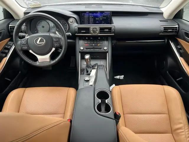 2017 Lexus IS 200t IS Turbo