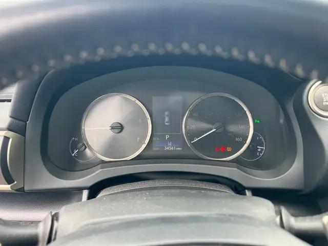 2017 Lexus IS 200t IS Turbo