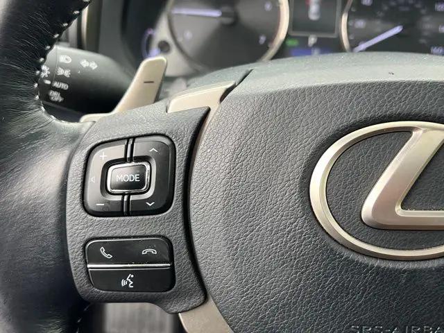 2017 Lexus IS 200t IS Turbo