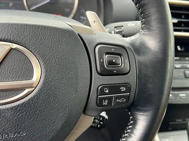 2017 Lexus IS 200t IS Turbo