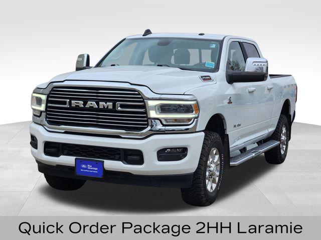 2023 Ram 2500 Laramie Crew Cab 4x4 6'4" Box