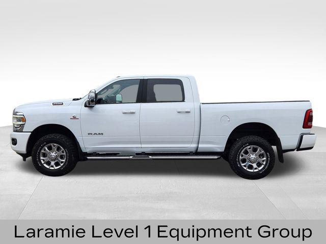 2023 Ram 2500 Laramie Crew Cab 4x4 6'4" Box