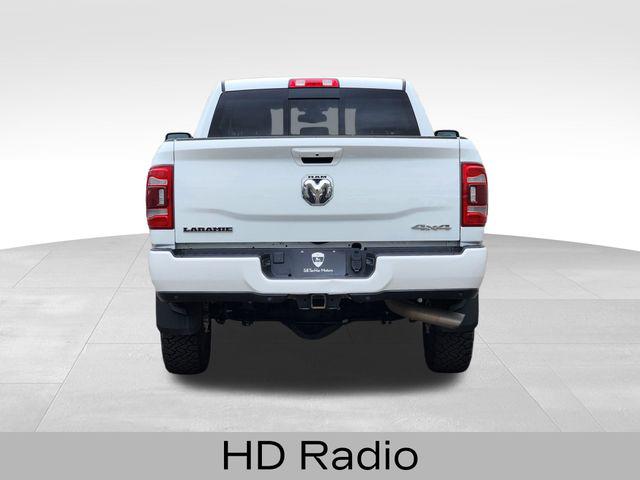 2023 Ram 2500 Laramie Crew Cab 4x4 6'4" Box