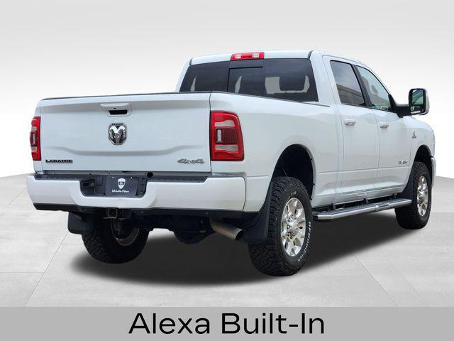 2023 Ram 2500 Laramie Crew Cab 4x4 6'4" Box
