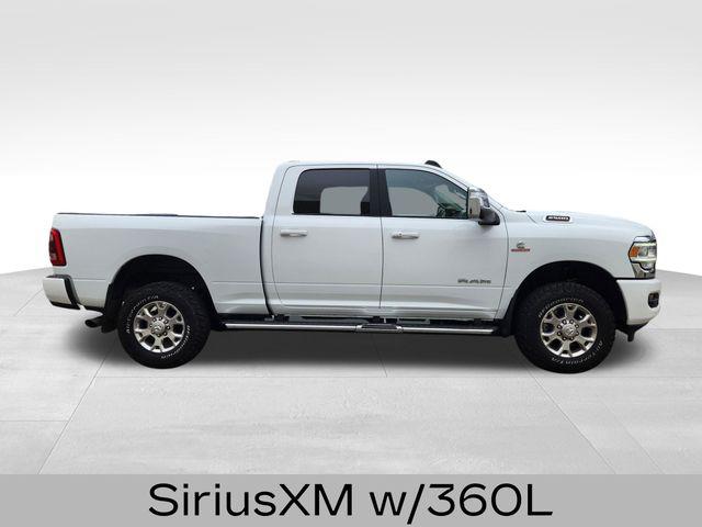 2023 Ram 2500 Laramie Crew Cab 4x4 6'4" Box