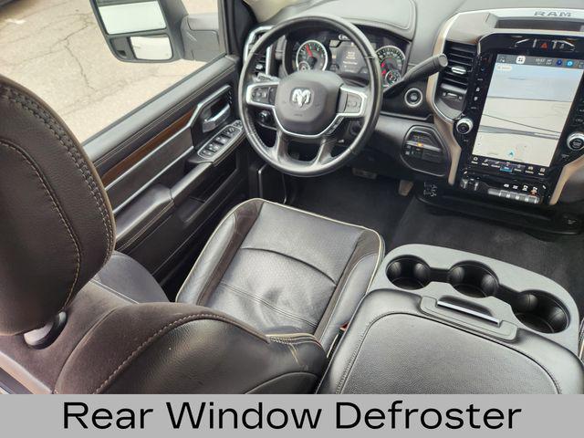 2023 Ram 2500 Laramie Crew Cab 4x4 6'4" Box
