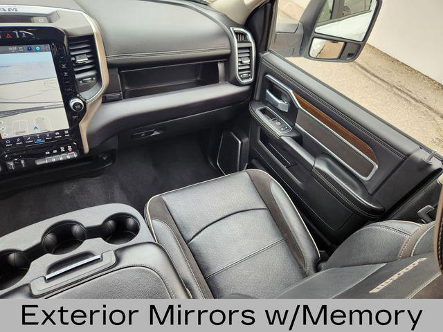 2023 Ram 2500 Laramie Crew Cab 4x4 6'4" Box