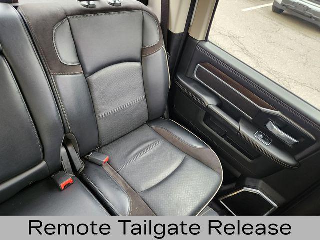 2023 Ram 2500 Laramie Crew Cab 4x4 6'4" Box