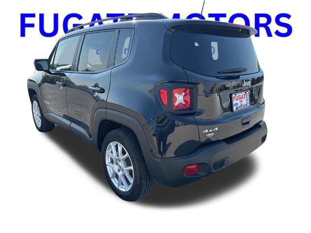 2022 Jeep Renegade Latitude 4x4