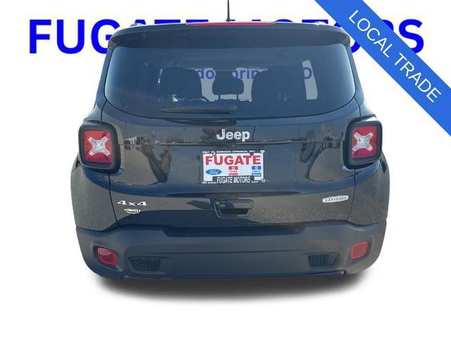 2022 Jeep Renegade Latitude 4x4