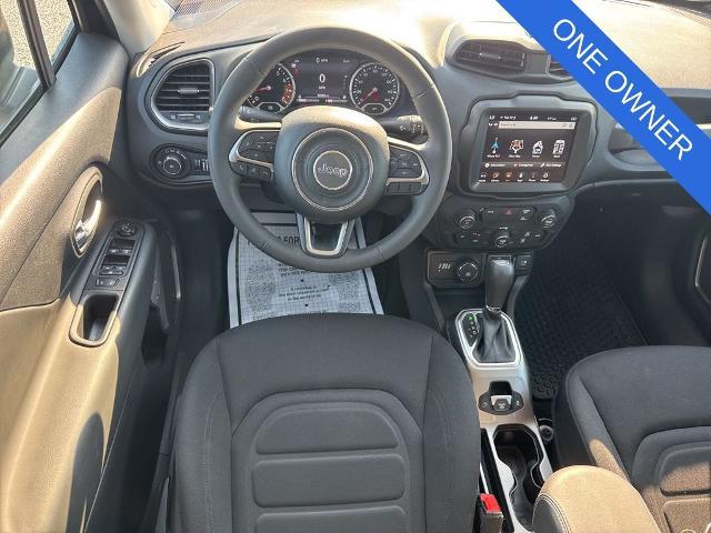 2022 Jeep Renegade Latitude 4x4