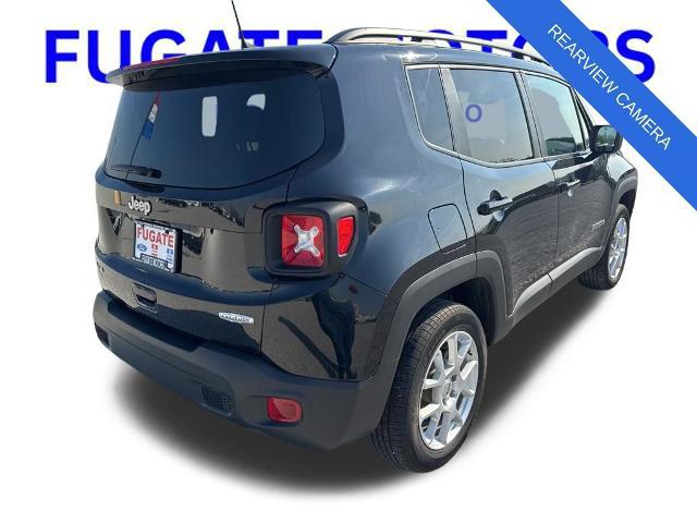 2022 Jeep Renegade Latitude 4x4