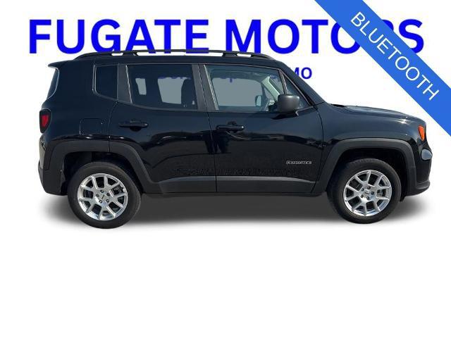 2022 Jeep Renegade Latitude 4x4
