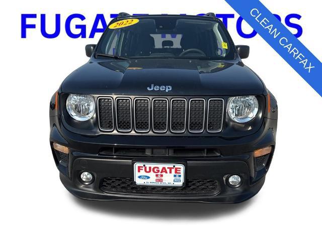 2022 Jeep Renegade Latitude 4x4