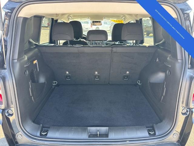 2022 Jeep Renegade Latitude 4x4