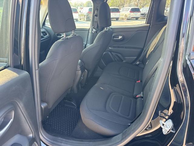 2022 Jeep Renegade Latitude 4x4