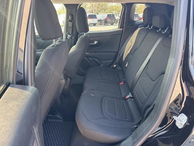 2022 Jeep Renegade Latitude 4x4