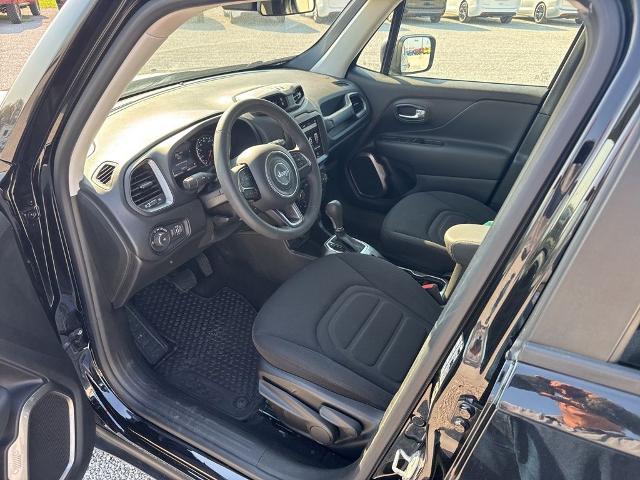 2022 Jeep Renegade Latitude 4x4