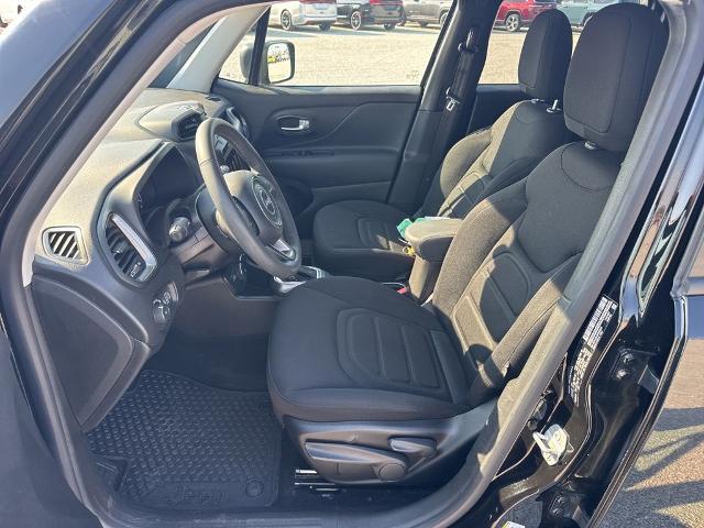 2022 Jeep Renegade Latitude 4x4