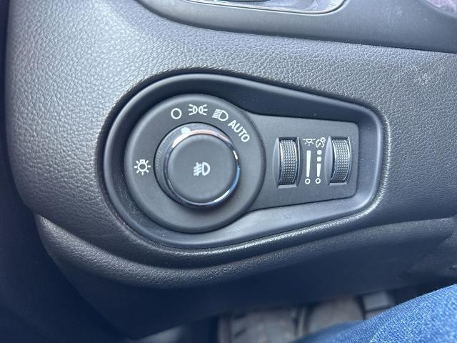 2022 Jeep Renegade Latitude 4x4