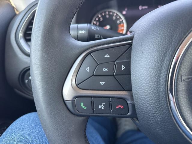 2022 Jeep Renegade Latitude 4x4