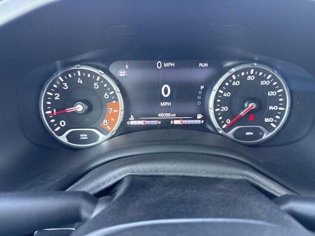 2022 Jeep Renegade Latitude 4x4