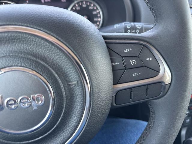 2022 Jeep Renegade Latitude 4x4