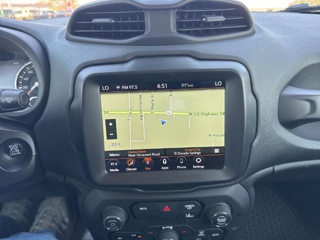 2022 Jeep Renegade Latitude 4x4